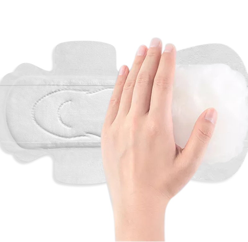 Extra Night Use Sanitary Napkin