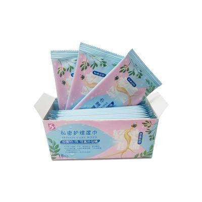 Menstrual Hygiene Wipe supplier